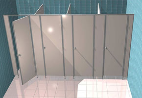 Sanitary Partitions