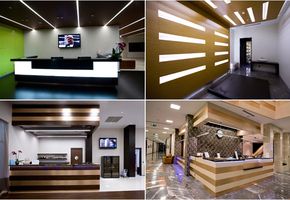 NAYADA creates the interior for a modern premium-class wellness center