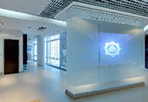 NAYADA Project for the Bank Center Credit in Kazakhstan
