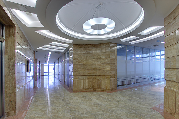 Photo NAYADA Project for the Bank Center Credit in Kazakhstan