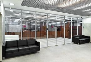Space for the successful meetings of the Weatherford Company by NAYADA