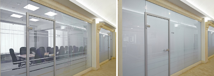 Photo Modern solutions for classical shapes: NAYADA office project for the IT-company 1C