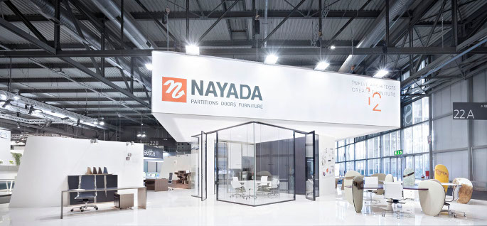 Photo NAYADA will present new products at Salone Internazionale del Mobile 2015
