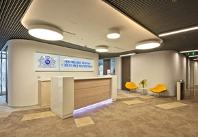 NAYADA equips the Philip Morris Sales Office in Rostov-on-Don