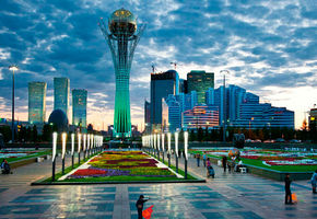 Projects in Kazakhstan, in which NAYADA participated, have been nominated for the Kazakhstan Interior Awards