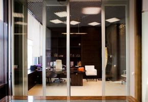 A new innovation in space management: NAYADA-Hufcor MoViSTA sliding partitions
