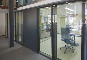 NAYADA presents the new Intero-400 partition system