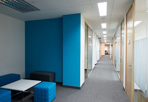 NAYADA created the General Electric office in Kazakhstan