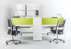 The ergonomics of space: NAYADA presents the LAVORO 3.0