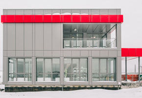NAYADA participated in the creation of a data center for Yandex in Vladimir