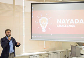 NAYADA-CHALLENGE: The Day of Achievements in NAYADA