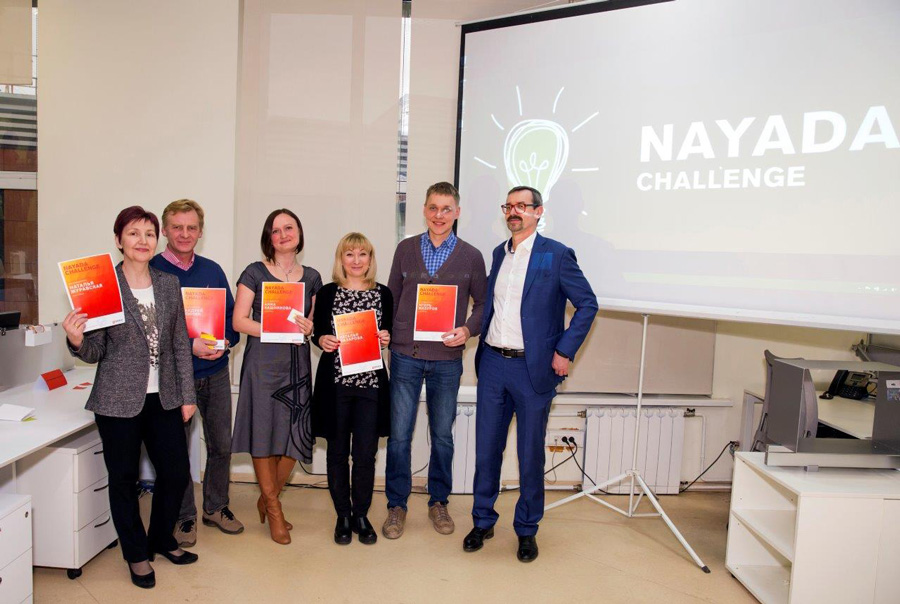 Photo NAYADA-CHALLENGE: The Day of Achievements in NAYADA
