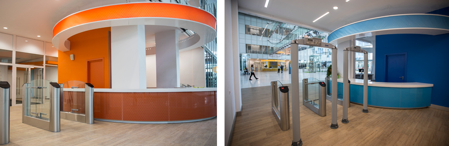 Photo Innovative and creative space: a notable project by NAYADA for Skolkovo Technopark