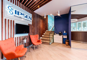 Innovation for patient care: NAYADA for Ipsen Farma office