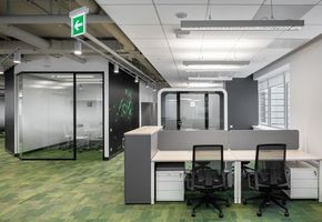 Technological and Efficient Office: NAYADA for NVIDIA