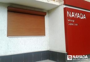 Doors in project Nayada Design Collection