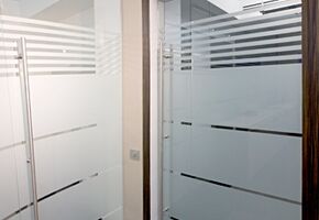 Doors in project Firm Loderiks