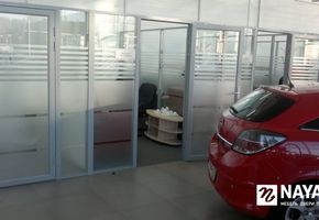 Doors in project Car Dealer "Pre-Owned"
