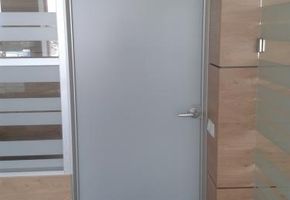 Doors in project Автоцентр «Грузомолл»