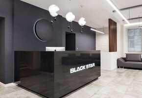 Reception counters in project Black Star