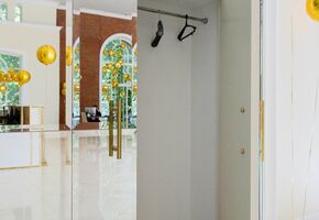 Doors in project Etalon Siti