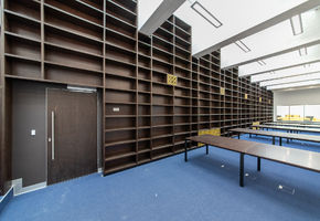 NAYADA furniture in project The LETOVO school and campus