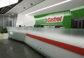 Castrol, Moscow
