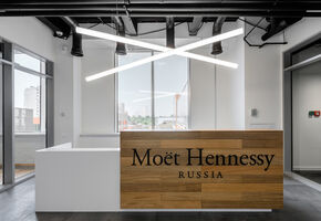 Moët Hennessy, Moscow