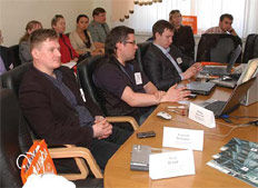 NAYADA-Neva took part in developers' conference.