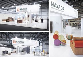 Results of I Saloni 2013: NAYADA – “Designs of the Future” in office spaces