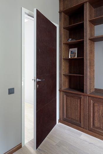 Photo ART-Doors from NAYADA in private interiors