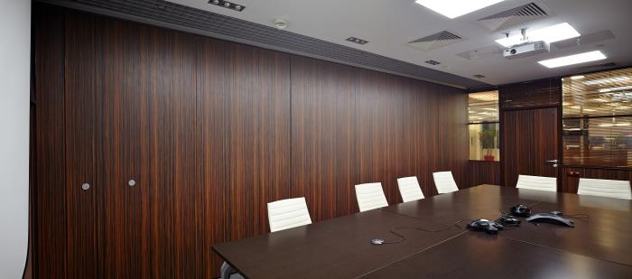 Photo Space for the successful meetings of the Weatherford Company by NAYADA