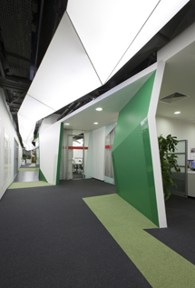 Photo Office as the engine of the company: NAYADA project for Castrol