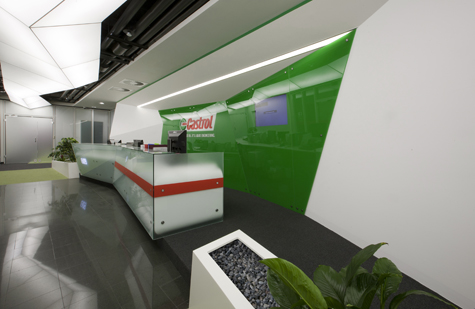 Photo Office as the engine of the company: NAYADA project for Castrol