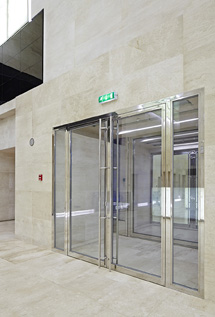 Photo At the height of global trends: NAYADA took part in creating the interior of the skyscraper Mercury City