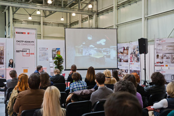 Photo Are there any trends in the design of office spaces: NAYADA about the master class given by Nikolay Milovidov