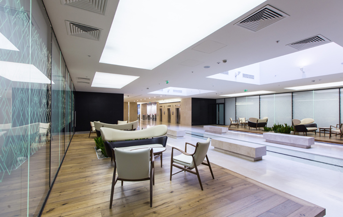 Photo 27 projects, in which NAYADA participated, were nominated for the Best Office Awards 2014