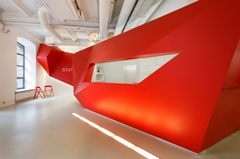 Photo Projects in which NAYADA participated, became winners in the Best Office Awards 2014