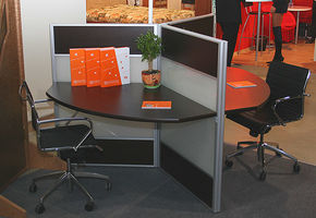 We present a new system of mobile partitions NAYADA-Optima+.