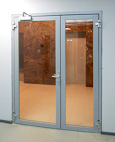 glass fireproof NAYADA doors