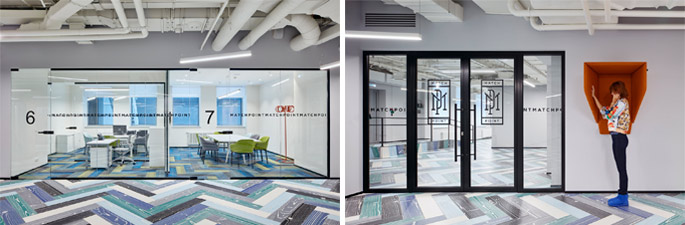 Photo Projects, in which NAYADA participated, nominated for the Best Office Awards 2016