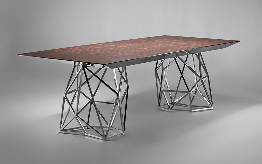 The GEMSTONE conference table 12 Architects Create Furniture