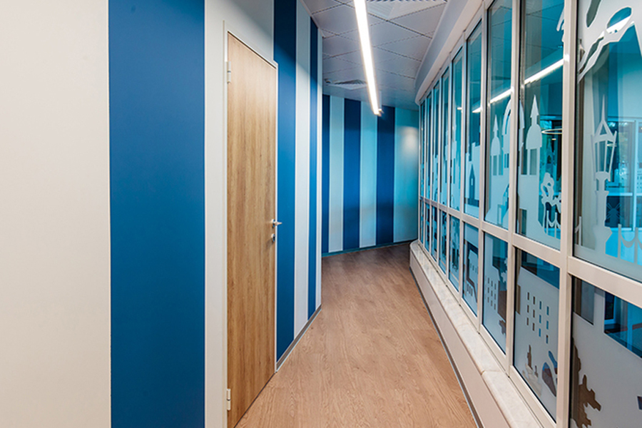Photo Innovation for patient care: NAYADA for Ipsen Farma office