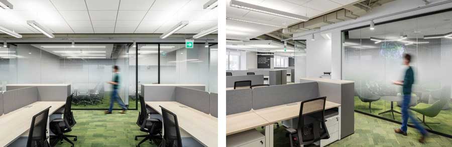 Photo Technological and Efficient Office: NAYADA for NVIDIA