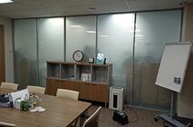 Photo В новый офис Бона Фиде Групп с перегородками Nayada