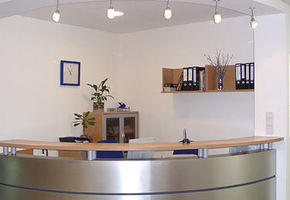 Reception counters in project Libkherd