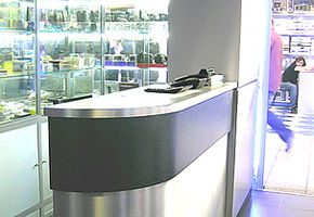 Reception counters in project ABM