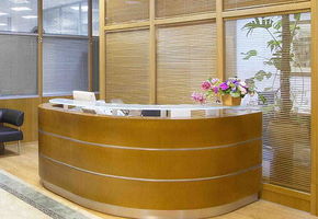 Reception counters in project Trans Yula