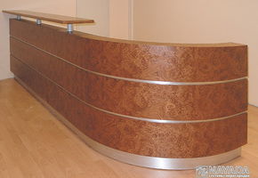 Reception counters in project Ingert