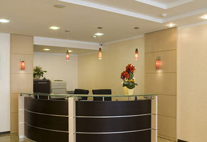 Reception counters in project ConstructionOil